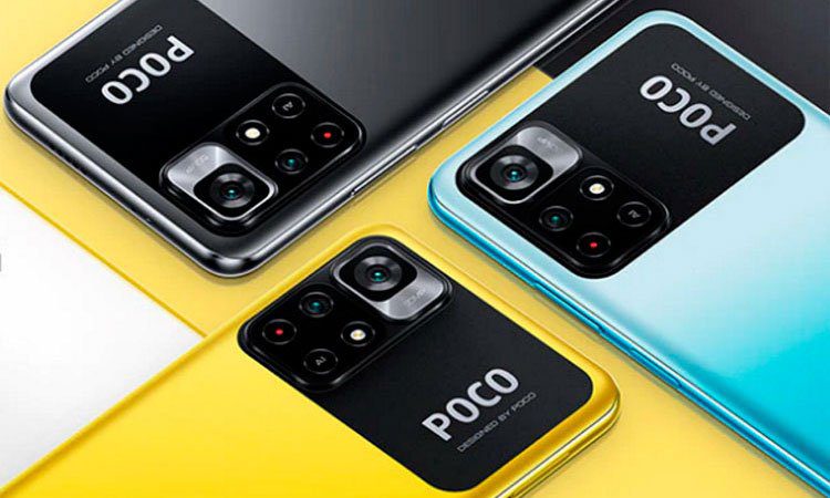 Анонс Poco M4 Pro 5G - смартфон с поддержкой 5G за недорого