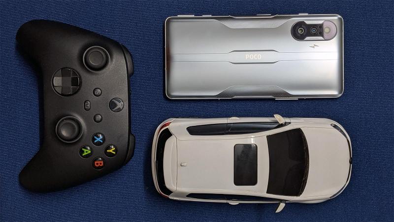 Анонс Poco F3 GT - игровой смартфон на чипе MediaTek