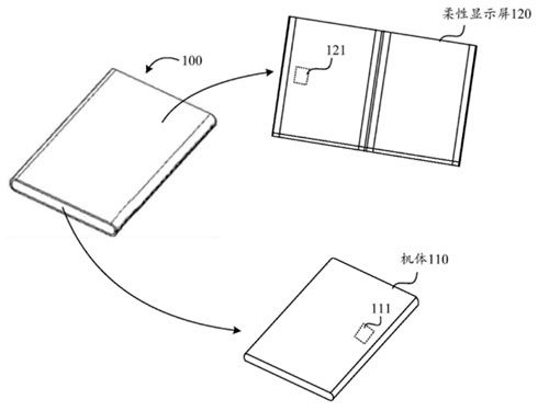 Xiaomi получила патент на любопытный складной смартфон