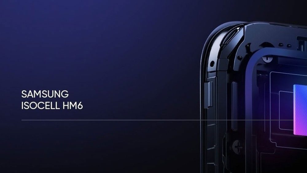 Раскрыты все спецификации сенсора Samsung ISOCELL HM6