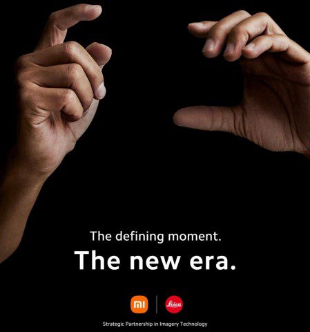 Подтверждено - смартфон Xiaomi 12 Ultra получит камеру Leica