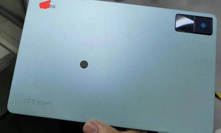 Будущий планшет Redmi Pad 5G показали на шпионском фото