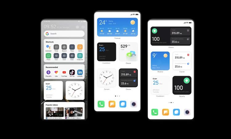 Обновленный список смартфонов Xiaomi, которые обновятся до MIUI 14