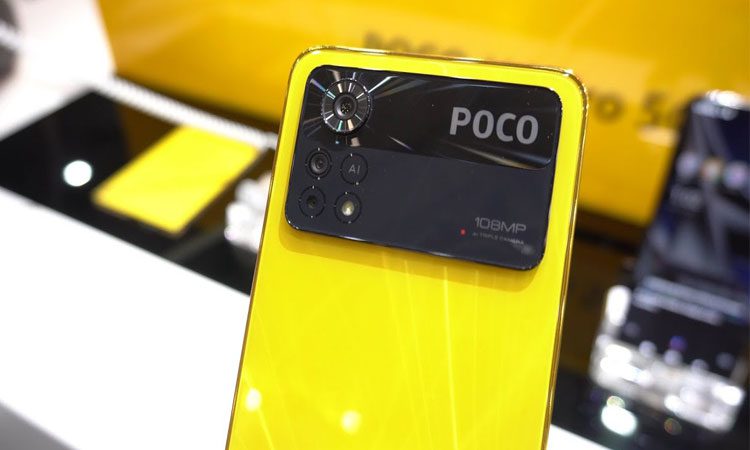 Смартфон Poco X5 5G засветился в базах регуляторов 3C и IMDA