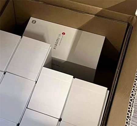 Xiaomi 13 не будет! Шпионское фото раскрыло нейминг флагманов Xiaomi