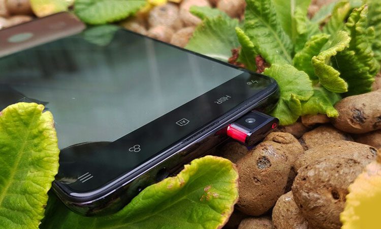 Выдвижная камера и зарядка "по воздуху" - новые патенты Xiaomi