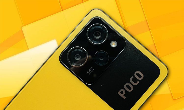 Xiaomi подтвердила дату анонса смартфонов Poco X5 5G и Poco X5 Pro 5G