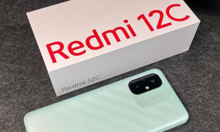 Xiaomi рассказала об ещё одной "фишке" нового смартфона Redmi 12C