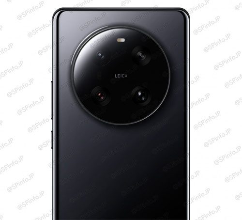 Опубликован похожий на официальный рендер камерофона Xiaomi 13 Ultra