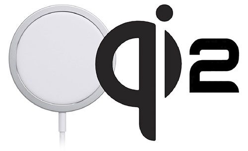 Анонс нового стандарта беспроводной зарядки Qi2 с магнитами
